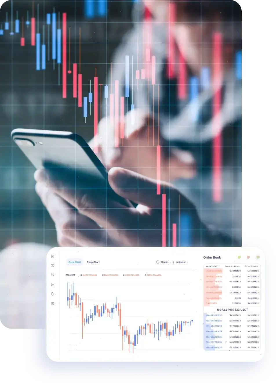 Cofrero Ganancoz plataforma cripto